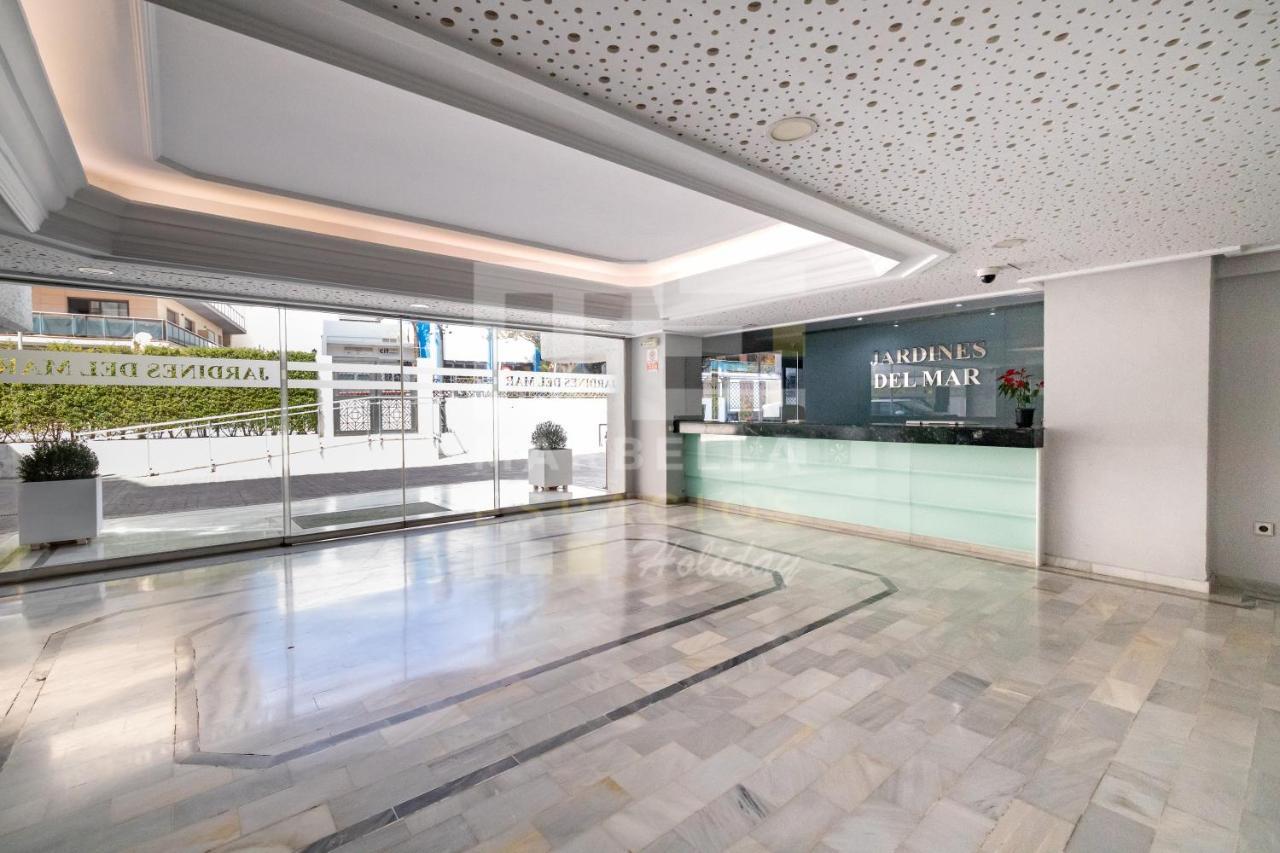 Nuevo Y Lujoso Apartamento En Marbella Centro A Pie De Playa 625 Exterior foto